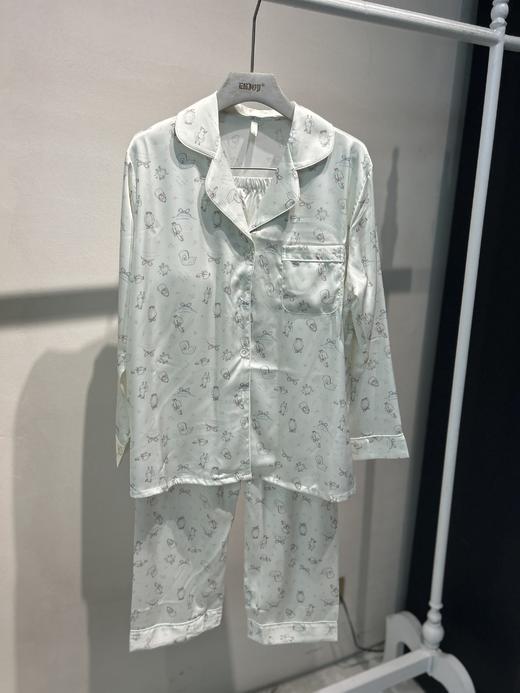 【门店同款】ENJOY秋季家居服 165093313 商品图2