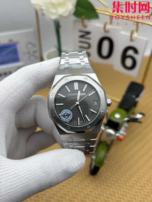 爱彼APS皇家橡树15510系列——震撼上线 男士腕表 采用4302一体机 商品图0