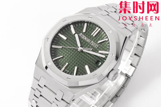 一次满足你五个愿望——爱彼50周年纪念款 ZF皇家橡树15510ST全系列 男士腕表 表径41mm 商品图2