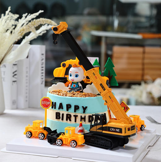 吊车工程队 商品图1