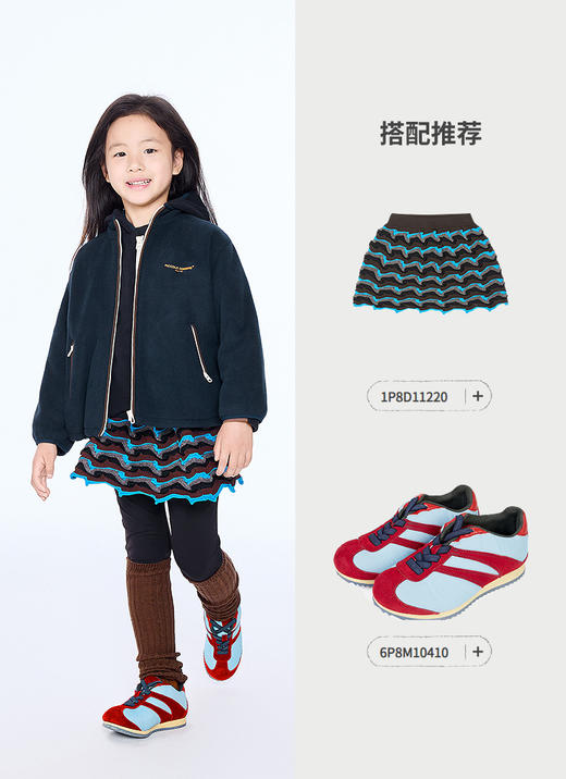 Jnby  25年冬款   开襟卫衣  1P0412310 商品图6