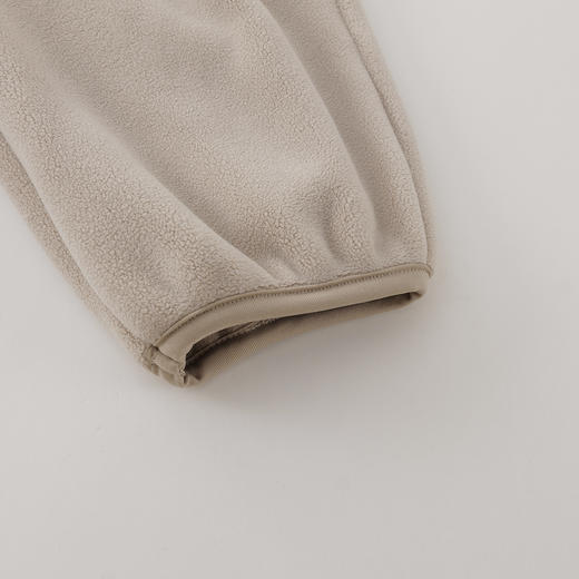 【科技发热】马克珍妮男童双面奥奥绒出行暖肤裤2025年冬装新款551372 商品图4