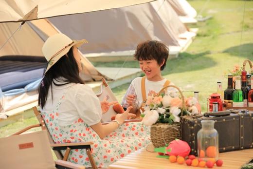 提前2小时购买【黄龙溪欢乐田园】75元起特惠票，100+游乐项目无限畅玩，30+萌宠0距离互动！全家畅玩，就在黄龙溪欢乐田园 商品图1