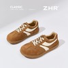 ZHR复古德训鞋2025春秋新款女鞋平底舒适美拉德风休闲运动鞋 商品缩略图8