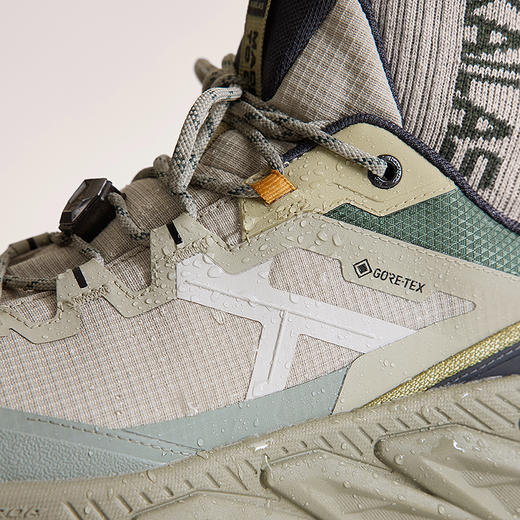 Kailas凯乐石户外运动 男款低帮防水徒步鞋 山行-2 GTX KS2512122 商品图4