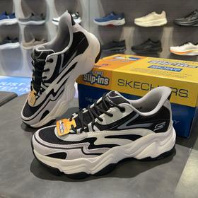 【云粉节】7楼斯凯奇Skechers 男士时尚绑带运动鞋118335吊牌价599元