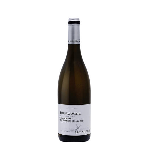2020 Domaine Xavier Monnot Bourgogne Chardonnay les Grandes Coutures蒙诺酒庄勃艮第歌谷霞多丽大区白葡萄酒 2020 商品图1