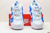 耐克Nike Air More Uptempo GS Barely皮蓬经典简约复古篮球鞋415082-105男女鞋 商品缩略图6
