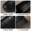 ZHR则则2025秋季女鞋新款复古乐福鞋英伦风一脚蹬皮鞋增高女单鞋 商品缩略图2