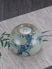 子佩集S990【寒梅傲雪】摆件【SR001】纯银茶具冰裂纹梅兰竹菊茶杯景德镇手绘2508 商品缩略图4
