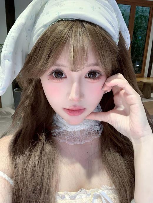 FlowerColor 半年抛 金星织梦 直径14.5mm着色14.5mm 商品图7