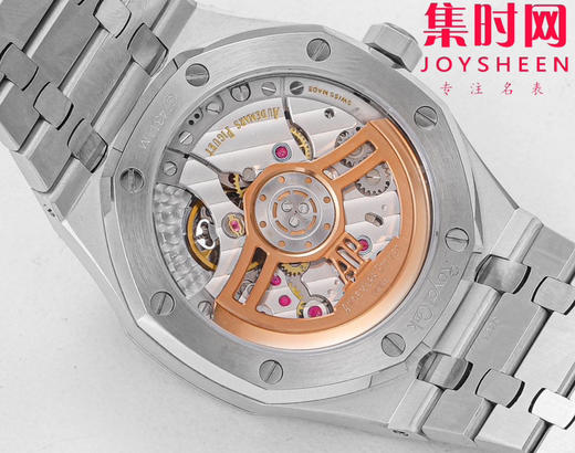 爱彼皇家橡树15510系列 男士腕表 AP的50周年特别版 商品图8