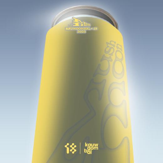 拾捌精酿 2025中秋MUSHMOON礼盒 含蘑菇卡牌月球骰子蘑菇古斯1罐 商品图1