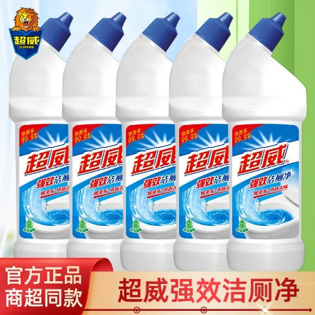 超威洁厕 强力去污除垢 清香型除臭神器 商品图0