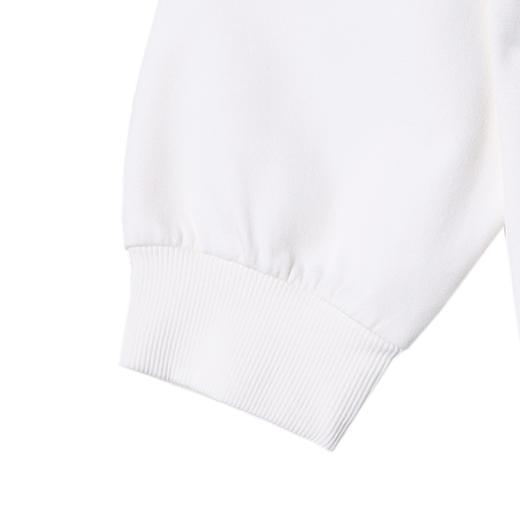 SDSA男士秋冬新款痞帅男装韩版凌乱线条涂鸦圆领卫衣百搭时尚上衣 商品图4