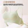 【隐形粉底液】文胸女内衣无痕不透一体式背心外扩显大聚拢美背胸 商品缩略图3