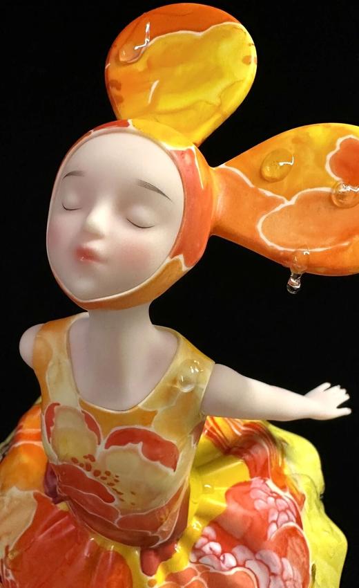 《金色锦鲤》然女孩-刘畅 商品图4