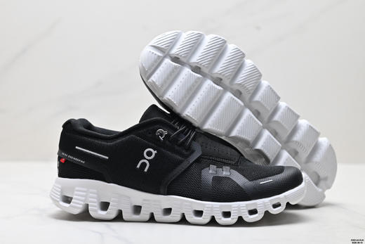 昂跑On Cloud 5 轻量休闲运动跑步鞋男女鞋 商品图4