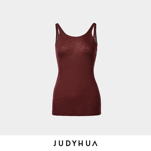 JUDYHUA 绿洲系列羊毛长袖上衣 商品图5