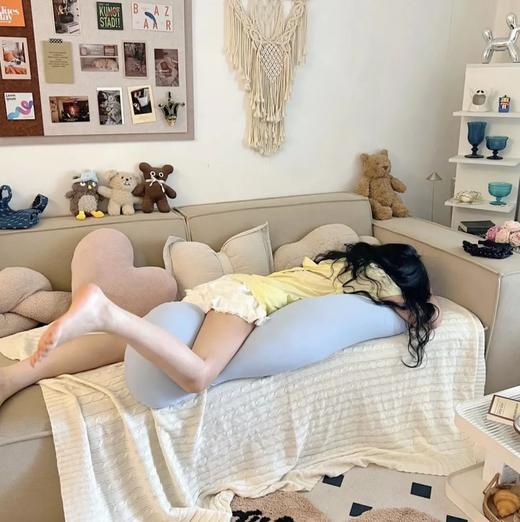 深睡抱抱枕，深度睡眠神器，上佳"‬人形抱枕"⁬替代品【G】 商品图7