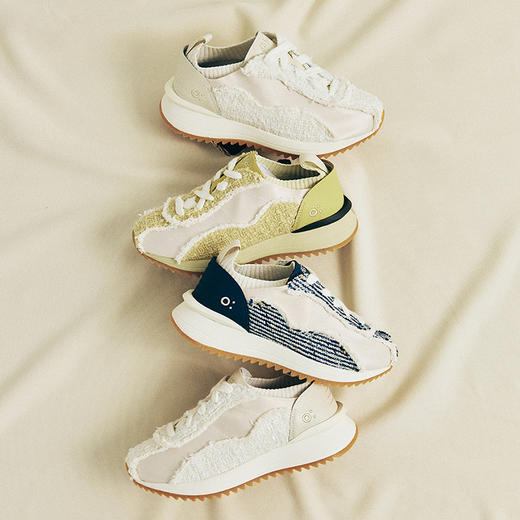 fajo花椒星球爆款鞋子专场 | 颜值暴击的“运动鞋”，社交平台人气爆表 商品图0