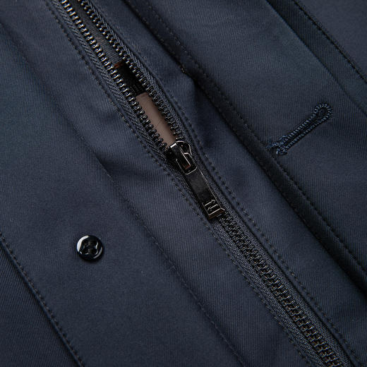 可脱卸内胆立领夹克 商品图10