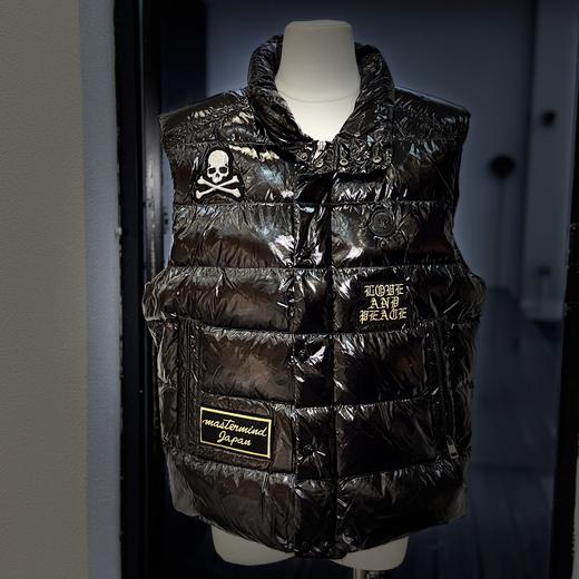 蒙家联名亮面马甲 商品图13