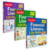 Evan-Moor Financial Literacy  & Life Skills Kids 儿童金融知识与生活技能教育 8岁-13岁 原版进口教辅 幼儿园少儿英语启蒙 商品缩略图1