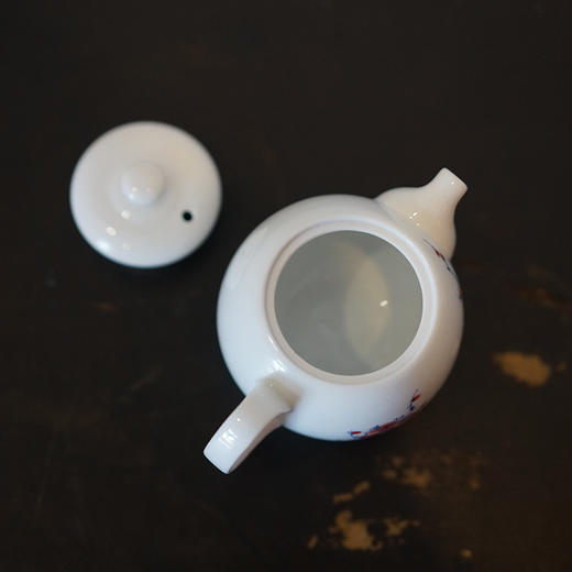 月中折桂·时光合满 | 花香优雅的桂花陈铁+定制梅花瓷壶 | 高雅大气 商品图6