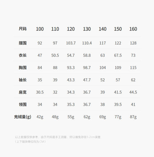 jnby   25年冬款  中长款羽绒服  1P0C10670 商品图1