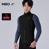 MBO Polartec®Alpha® 男子秋冬动态保暖防风骑行马甲 V580 轻量化 (经销商专拍链接，非经销商拍单不发货) 商品缩略图0