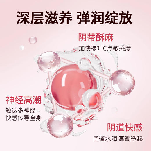 【私护密码！水润饱满！买一送二！】JPBB女性私密快感凝露 啪啪胶囊 女性私处高潮液 夫妻用品私密啪啪丹 商品图2