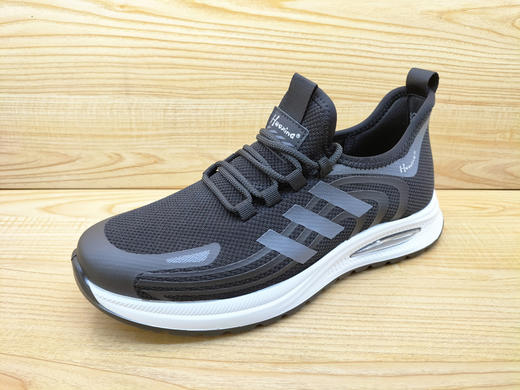 2024春季新款豪行舒适休闲男鞋14155652时尚网面超轻学生单鞋正品 商品图1