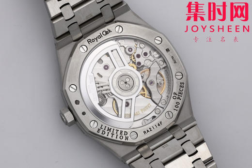 爱彼ZF皇家橡树15510系列 VIP隐藏款“冰蓝面”和“烟薰蓝面”正式上市！ 商品图7