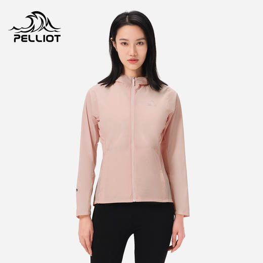 【P系列】伯希和户外专业防晒服女夏皮肤衣男超轻防晒衣TORAY 商品图0