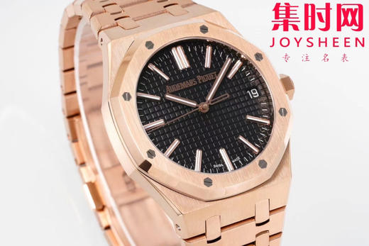 爱彼APS皇家橡树15510系列——震撼上线 男士腕表 采用4302一体机 商品图1