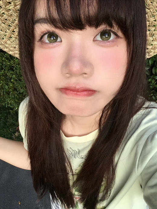 日抛 Chonos 糯糯青山 14.5 清透绿 商品图4