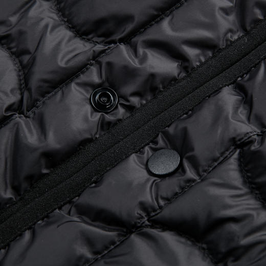 【含鸭绒】圣得西男零压感轻暖羽绒服2025秋冬款柔软舒适上衣外套 商品图10