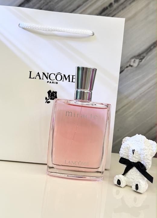 D091802清新热带水果香真爱奇迹粉色女士香水50ml 商品图5