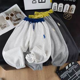  【59.9元/2件】儿童秋季华棉卫衣卫裤，给娃的品质新装备，划算到哭~