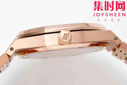 爱彼APS皇家橡树15510系列——震撼上线 男士腕表 采用4302一体机 商品图6