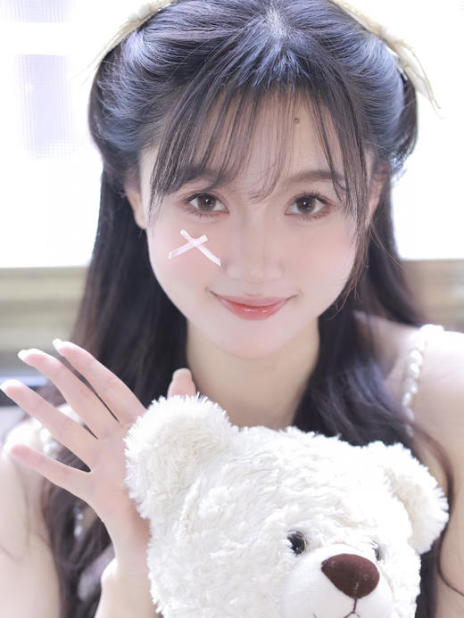 mimipark半年抛【夹竹桃 】14.2mm 商品图2