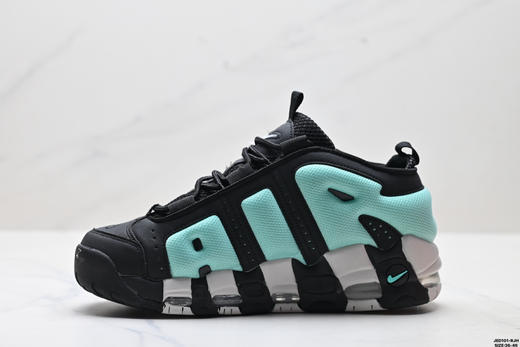 耐克Nike Air More Uptempo GS Barely皮蓬经典简约复古篮球鞋415082-105男女鞋 商品图2