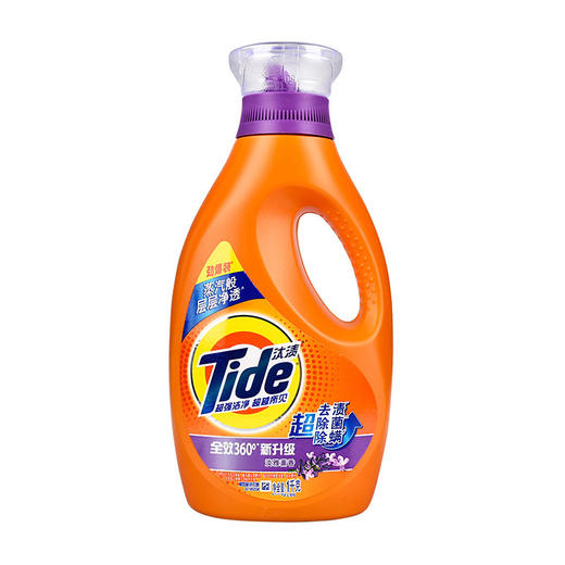 汰渍洗衣液500g/1kg/2kg 商品图2