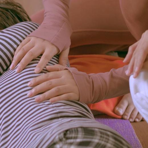 快乐呼吸之双肺胸廓弹性流动 商品图0