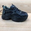 豪行春季新款时尚休闲厚底女单鞋轻便运动老爹鞋24151910 商品缩略图1