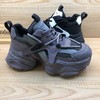 豪行2024年春季新品时尚休闲运动厚底女单老爹鞋24177021 商品缩略图3