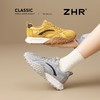 ZHR则则增高德训鞋2025新款厚底复古运动复古软底休闲阿甘鞋 商品缩略图2
