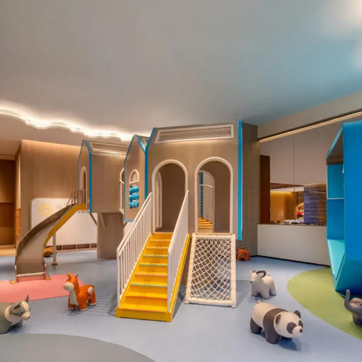 1晚/2晚【苏州太仓ClubMed Urban Oasis】含娱雪/滑雪门票，体验阿尔卑斯雪世界，畅玩城市亲子酒店！ 商品图1