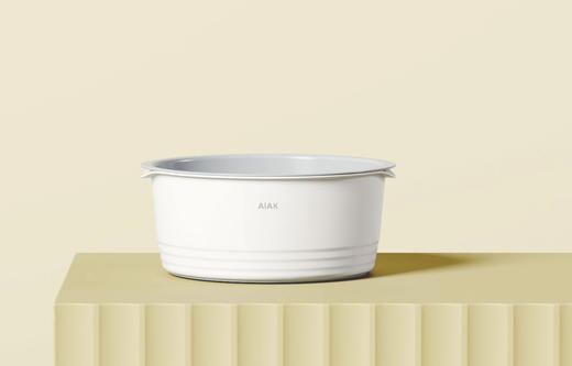 艾可3506双层沥水篮2个装 商品图0